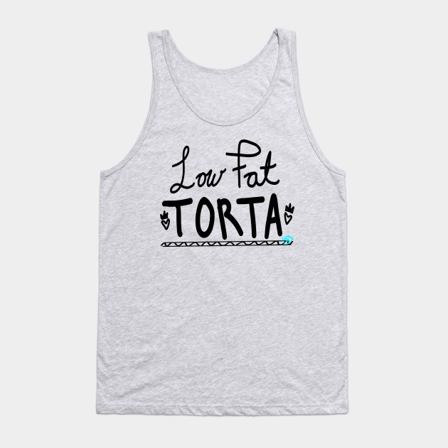 Low Fat Torta